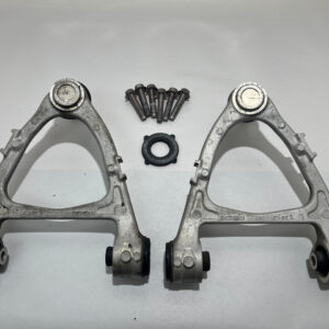 2017-2020 Fiat 124 Spider Front Upper Control Arms / Pair / FD031
