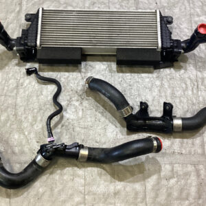2017-2020 Fiat 124 Spider Intercooler w/ Piping Set / FD022
