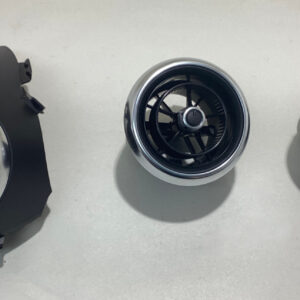 2017-2020 Fiat 124 Spider OEM AC Vents / Set of 3 / FD025