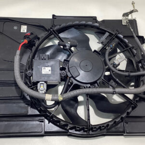 2017-2020 Fiat 124 Spider OEM Cooling Fan w/ Shroud / FD026