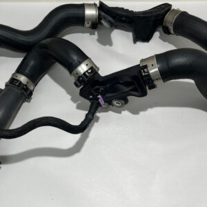 2017-2020 Fiat 124 Spider OEM Intercooler Charge Pipes / Pair / FD029