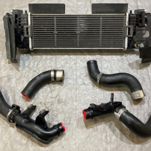 2017-2020 Fiat 124 Spider OEM Intercooler w/ Piping Set / FD021