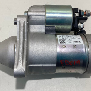 2017-2020 Fiat 124 Spider OEM Starter Motor / 32K FD019