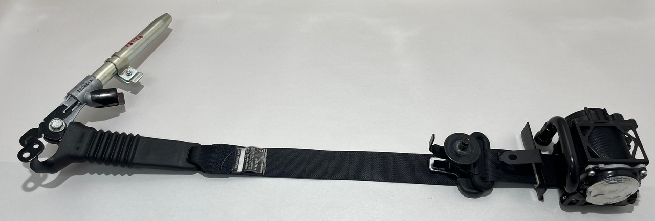2017-2020 Fiat 124 Spider Passenger Seat Belt w/ Pretensioner SRS / FD031