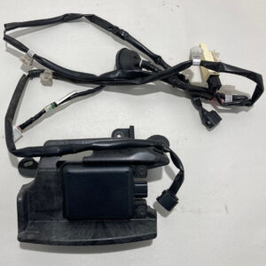 2017-2020 Fiat 124 Spider Passenger Side Blind Spot Sensor w/ Bracket / FD023
