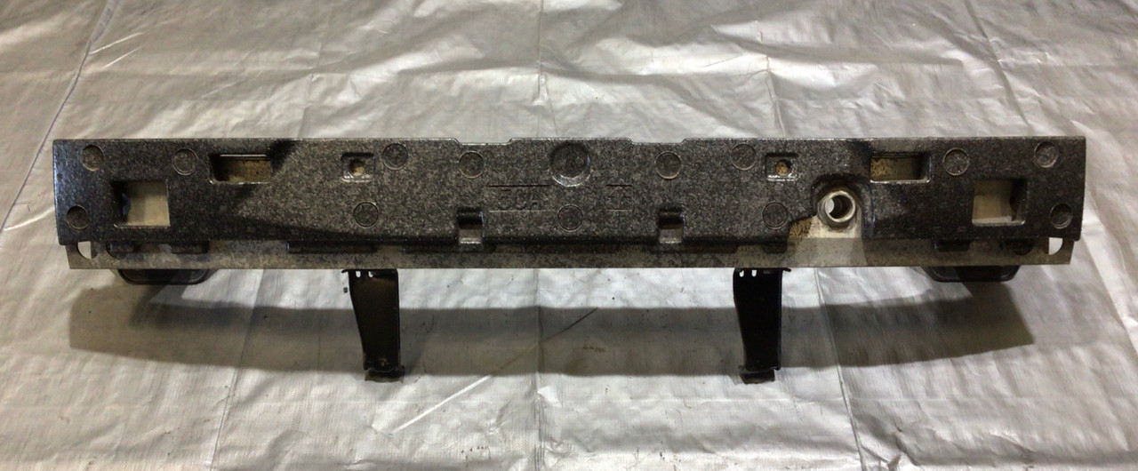 2017-2020 Infiniti Q60 Rear Bumper Support Impact Beam w/ Foam / IQ603