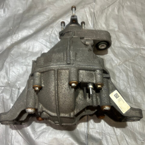 2017-2021 Alfa Romeo Giulia 2.0l Open Rear Differential Assembly / AG005
