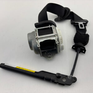 2017-2021 Alfa Romeo Giulia Driver Front Seat Belt Pretensioner / Black / AG006