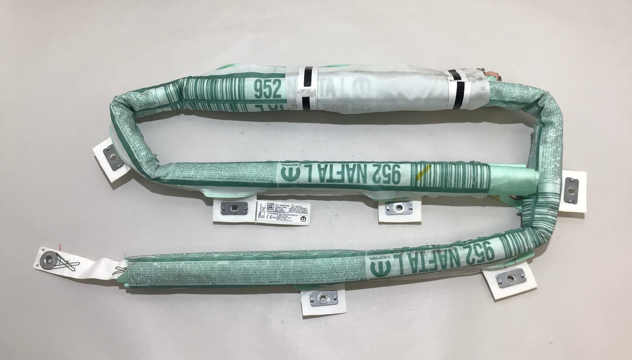 2017-2021 Alfa Romeo Giulia Driver Side Curtain Airbag SRS / AG002