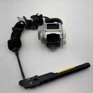 2017-2021 Alfa Romeo Giulia Passenger Front Seat Belt Pretensioner / Black / AG006