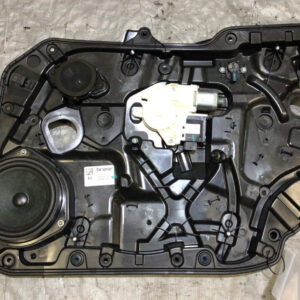 2017-2021 Alfa Romeo Giulia Passenger Front Window Regulator w/ Motor / AG001