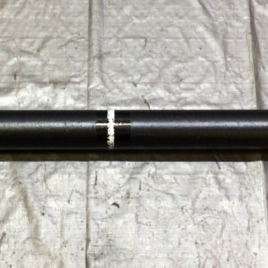 2017-2021 Alfa Romeo Giulia RWD Carbon Fiber Driveshaft Assembly / 22K AG003
