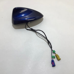 2017-2021 Alfa Romeo Giulia Shark Fin Roof Antenna / Monte Carlo Blue Metallic AG002