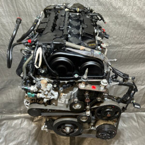 2017-2021 FK8 Honda Civic Type R 2.0l K20C1 Engine Long Block / DAMAGE / 49K TR103