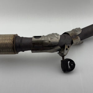2017-2021 FK8 Honda Civic Type R OEM Exhaust Front Pipe / Flex Joint / TR107