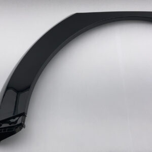 2017-2021 FK8 Honda Civic Type R Passenger Rear Fender Flare Arch Trim Panel / Crystal Black Pearl TR105
