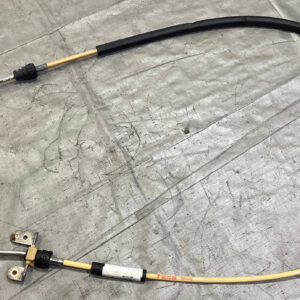 2017-2021 Porsche 718 Boxster Cayman PDK Automatic Shifter Cable / 982713266 / BC301