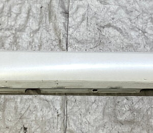 2017-2022 Alfa Romeo Giulia Base / Ti Passenger Side Skirt Rocker Panel / Trofeo White AG004