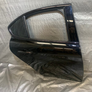 2017-2022 Alfa Romeo Giulia Passenger Rear Door Assembly / Alfa Black AG003