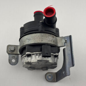 2017-2023 Porsche 718 Boxster Cayman Auxiliary Engine Coolant Water Pump / 65K BC302
