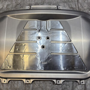 2017-2025 Porsche 718 Boxster Cayman OEM Engine Cover Panel / 982827015A / BC302