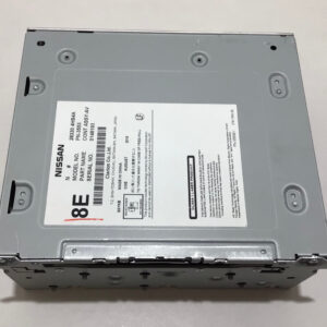 2017 Infiniti Q60 Bose Audio Head Unit Module / 28330-4HB4E / IQ603