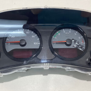 2017 Jeep Wrangler JK Winter Edition Instrument Gauge Cluster / 68305170AA / JK013