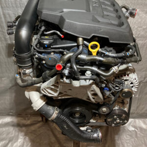 2018-2019 Volkswagen Beetle 2.0T Engine Long Block w/ Turbocharger / DDS / 26K VB009
