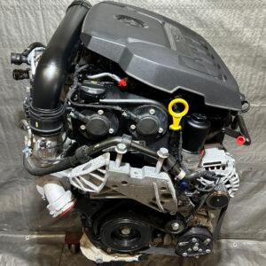 2018-2019 Volkswagen Beetle 2.0T Engine Long Block w/ Turbocharger / DDS / 17K VB008