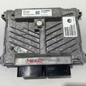 2018-2020 Jeep Wrangler JL 2.0 Engine Control Module ECU / 68292196AD / JL006