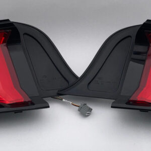 2018-2023 Ford Mustang GT S550 OEM LED Tail Lights / Driver & Passenger / FM014