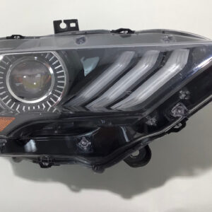 2018-2023 Ford Mustang S550 Passenger Side LED Headlight *DAMAGE* / FM010