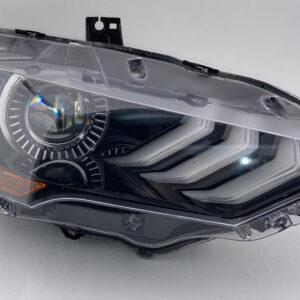 2018-2023 Ford Mustang S550 Passenger Side LED Headlight / FM014