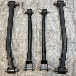 2018-2023 Jeep Wrangler JL Front Control Arm Set / Set of 4 / JL011