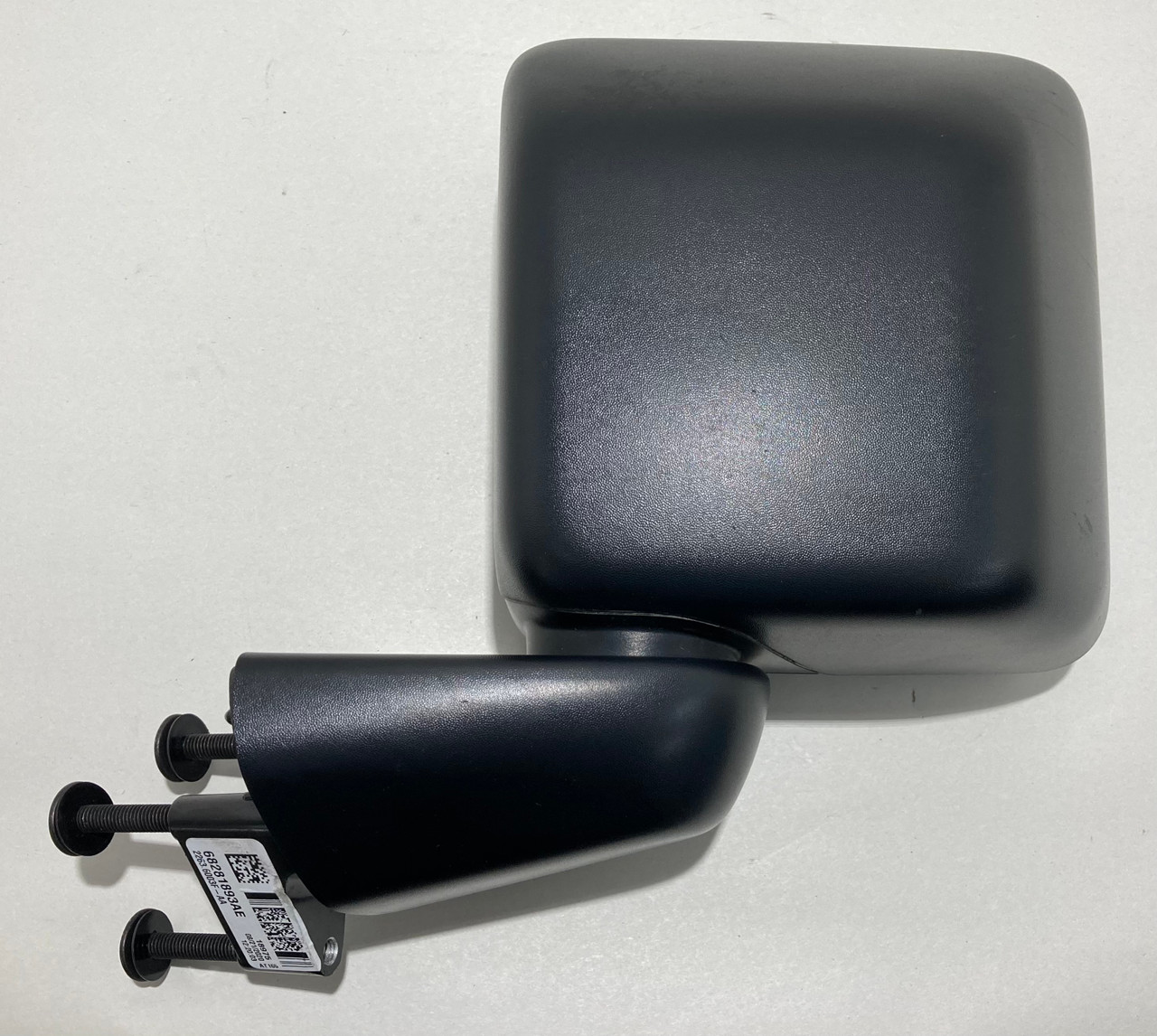 2018-2023 Jeep Wrangler JL Gladiator JT Driver Side Power Mirror w/ Blind Spot / JL009