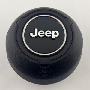 2018-2024 Jeep Wrangler JL Gladiator JT Driver Steering Wheel Air Bag / SRS / 6UD08TX7AC / JT003