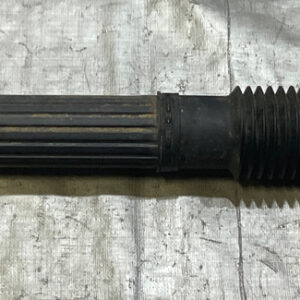 2018-2024 Jeep Wrangler JL / Gladiator JT Wide Track Front Drive Shaft w/ U Joints / JT001