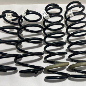 2018-2024 Jeep Wrangler JL Unlimited 4DR Sport OEM Springs / Set of 4 / JL012