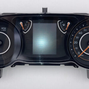 2018 Jeep Wrangler JL 3.5" Digital Instrument Gauge Cluster / 68233866AK / JL010