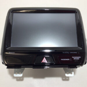 2019-2020 Hyundai Veloster N 8" Media Display Radio Unit Screen / 96170-K9510-MPP / HV007