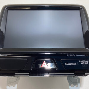 2019-2020 Hyundai Veloster N 8" Media Display Radio Unit Screen / 96170-K9510-MPP / HV006