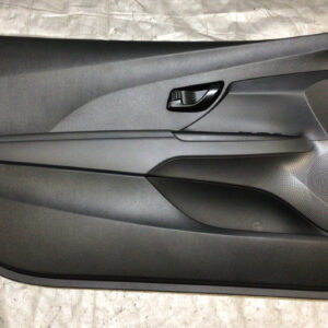 2019-2020 Hyundai Veloster N Driver Interior Door Panel / HV004