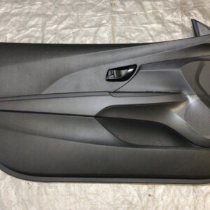 2019-2020 Hyundai Veloster N Driver Side Interior Door Panel / HV005