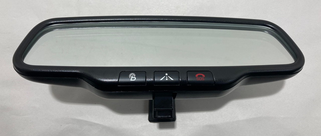 2019-2020 Hyundai Veloster N Interior Rear View Mirror / Blue Link / OEM / HV008