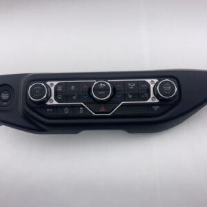 2019-2020 Jeep Wrangler JL Automatic Climate Control Unit / 6SX73DX9AA / JL011