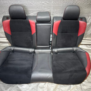 2019-2020 Subaru WRX STI Recaro Rear Seat Set / SS019