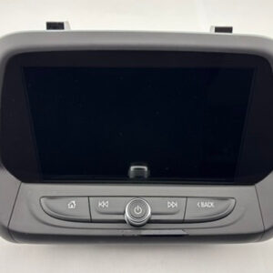 2019-2022 Chevrolet Camaro 8" Radio Head Unit Touchscreen Display / 84582517 / CM003