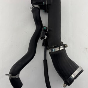 2019-2022 Hyundai Veloster N 2.0l Intercooler Charge Pipe w/ Diverter Valve / 52K HV012