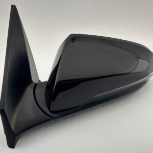 2019-2022 Hyundai Veloster N Driver Side Mirror / Black / HV012