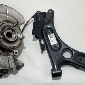 2019-2022 Hyundai Veloster N Passenger Front Knee / Spindle Hub w/ Control Arm / 71K HV010